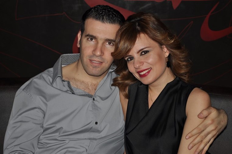 Bar National on Saturday Night 